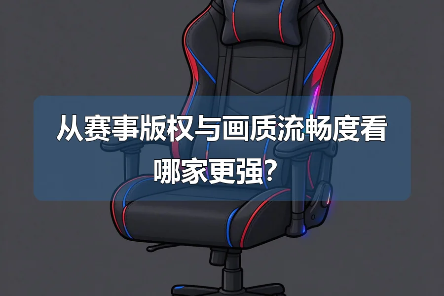 从赛事版权与画质流畅度看哪家更强?